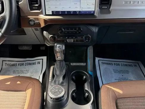 Used 2022 Ford Bronco Outer Banks AWD/4WD image 20