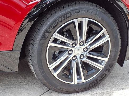 New 2026 Cadillac Lyriq Luxury image 8