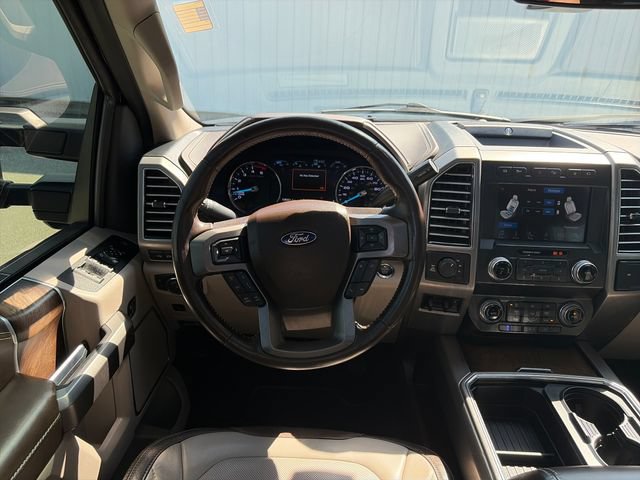 Used 2019 Ford F250 Limited AWD/4WD image 13
