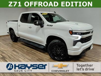 Used 2025 Chevrolet Silverado 1500 RST w/ RST All Star Premium Package