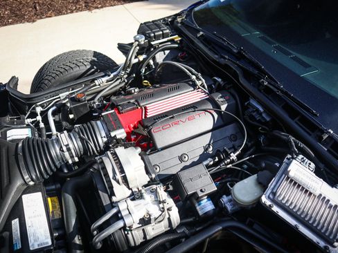 Used 1996 Chevrolet Corvette Grand Sport image 30