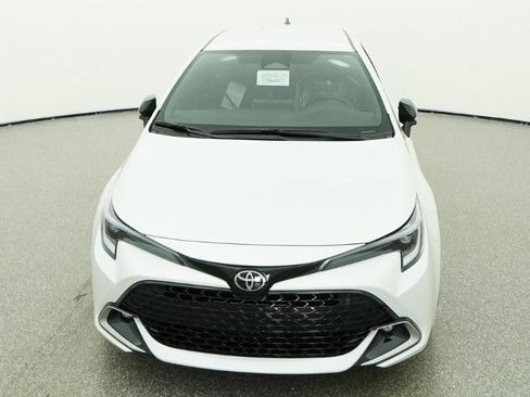 New 2026 Toyota Corolla XSE FWD image 15