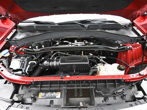 Used 2022 Ford Explorer Limited w/ Equipment Group 301A RWD image 22