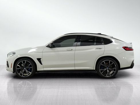 Used 2020 BMW X4 M w/ Executive Package AWD/4WD image 2