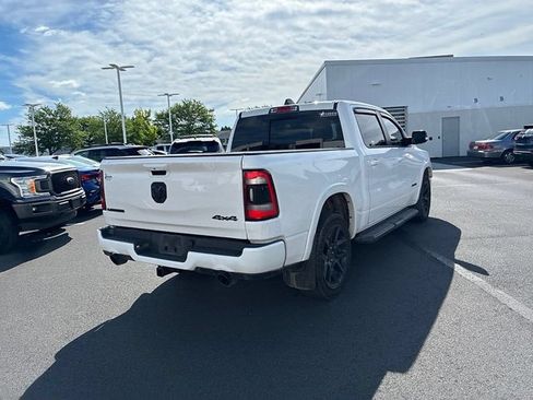 Used 2021 RAM 1500 Laramie AWD/4WD image 11