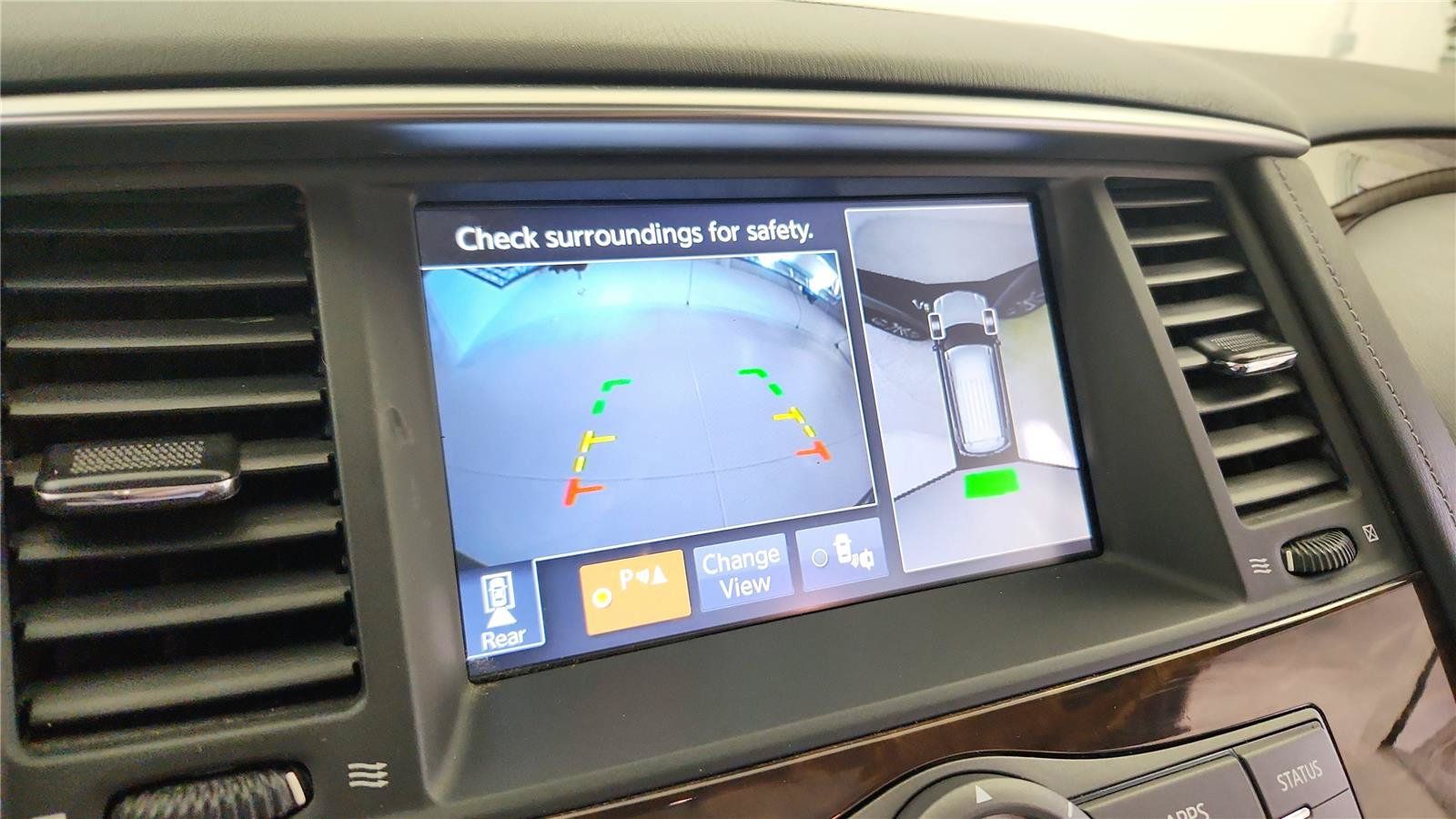 Used 2019 Nissan Armada SL w/ Premium Package AWD/4WD image 21