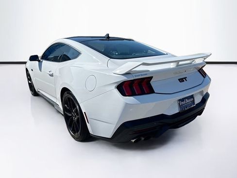 Used 2025 Ford Mustang GT Premium RWD image 6