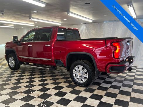 Used 2024 Chevrolet Silverado 2500 High Country w/ Technology Package image 14