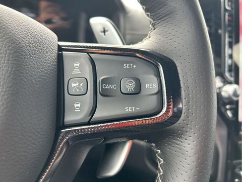 New 2026 RAM 1500 RHO w/ RHO Level 1 Equipment Group image 15