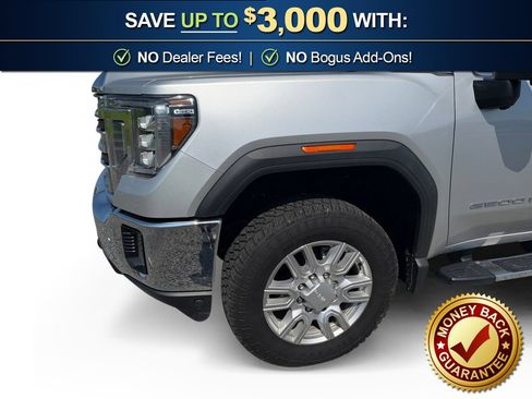Used 2020 GMC Sierra 2500 SLT w/ SLT Premium Plus Package AWD/4WD image 13