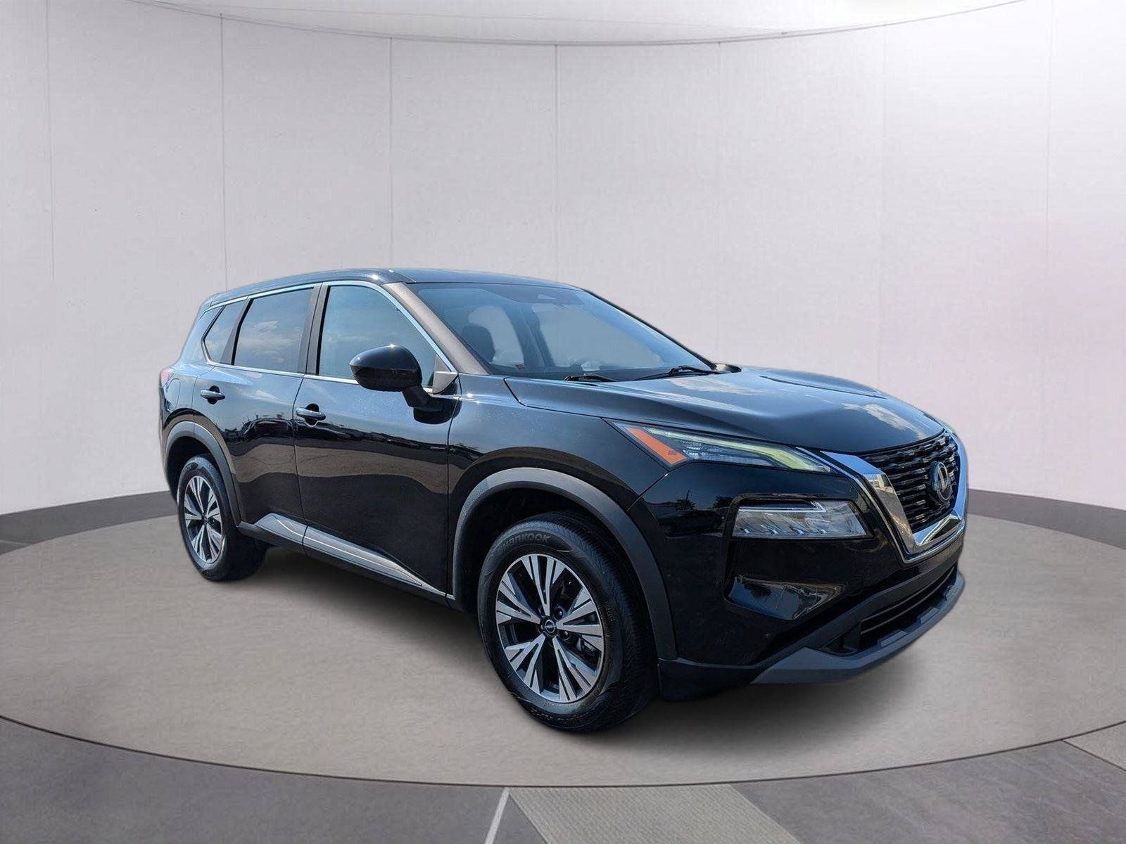 Used 2023 Nissan Rogue SV AWD/4WD image 7