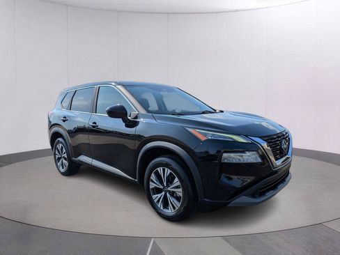 Used 2023 Nissan Rogue SV AWD/4WD image 7