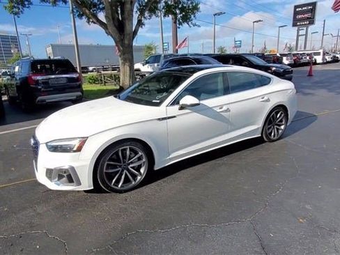 Used 2023 Audi A5 2.0T Premium Plus w/ Premium Plus image 36