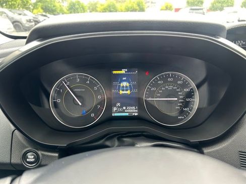 Used 2023 Subaru Crosstrek 2.5i Sport AWD/4WD image 14