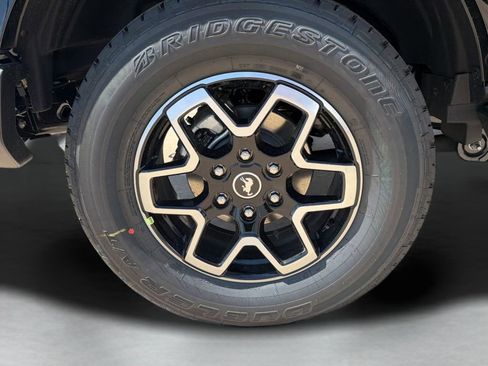 Used 2026 Ford Bronco Outer Banks AWD/4WD image 9