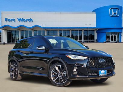 Used 2023 INFINITI QX50 Sport