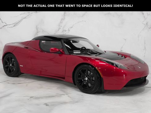 Used 2010 Tesla Roadster Sport RWD image 5