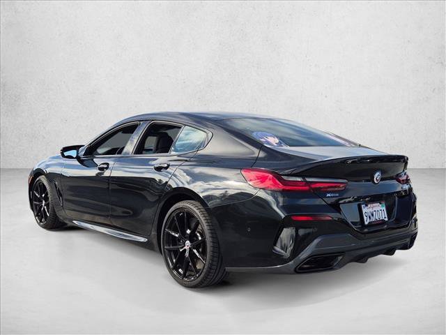 Used 2023 BMW M850i Gran Coupe xDrive AWD/4WD image 7