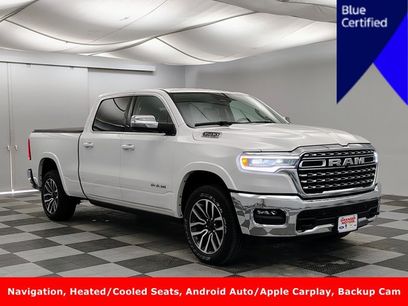 Used 2025 RAM 1500 Limited