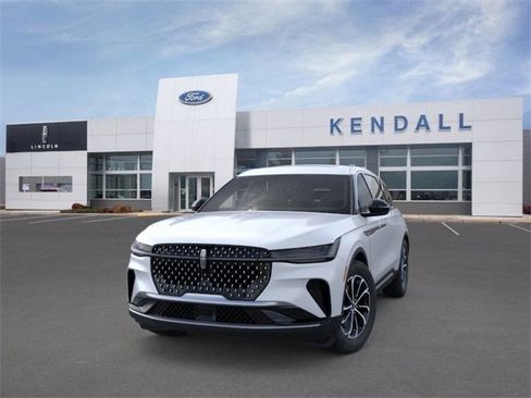 New 2026 Lincoln Nautilus Premier w/ Equipment Group 102A image 2