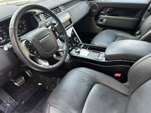Used 2021 Land Rover Range Rover Westminster Edition AWD/4WD image 11