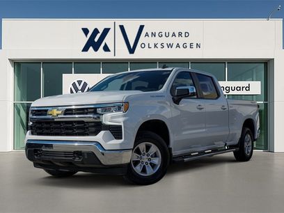 Used 2024 Chevrolet Silverado 1500 LT w/ Protection Package