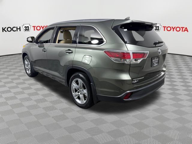 Used 2016 Toyota Highlander Limited Platinum AWD/4WD image 6