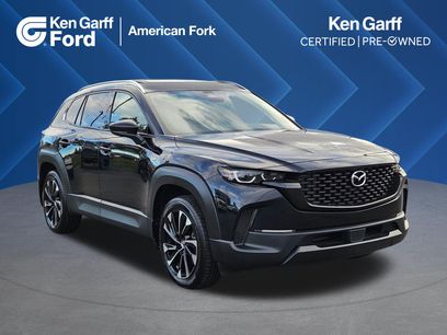 Used 2025 MAZDA CX-50 2.5 Hybrid w/ Weather Package