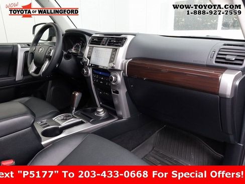 Certified 2022 Toyota 4Runner Limited image 30