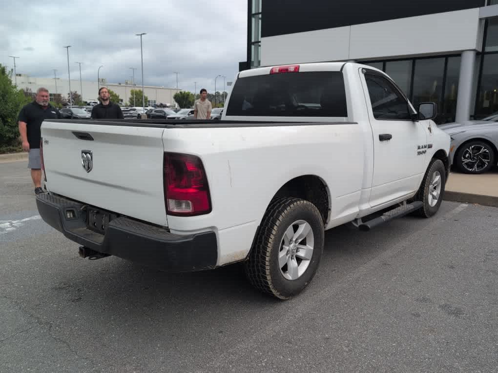 Used 2014 RAM 1500 Tradesman w/ Power & Remote Entry Group RWD image 4