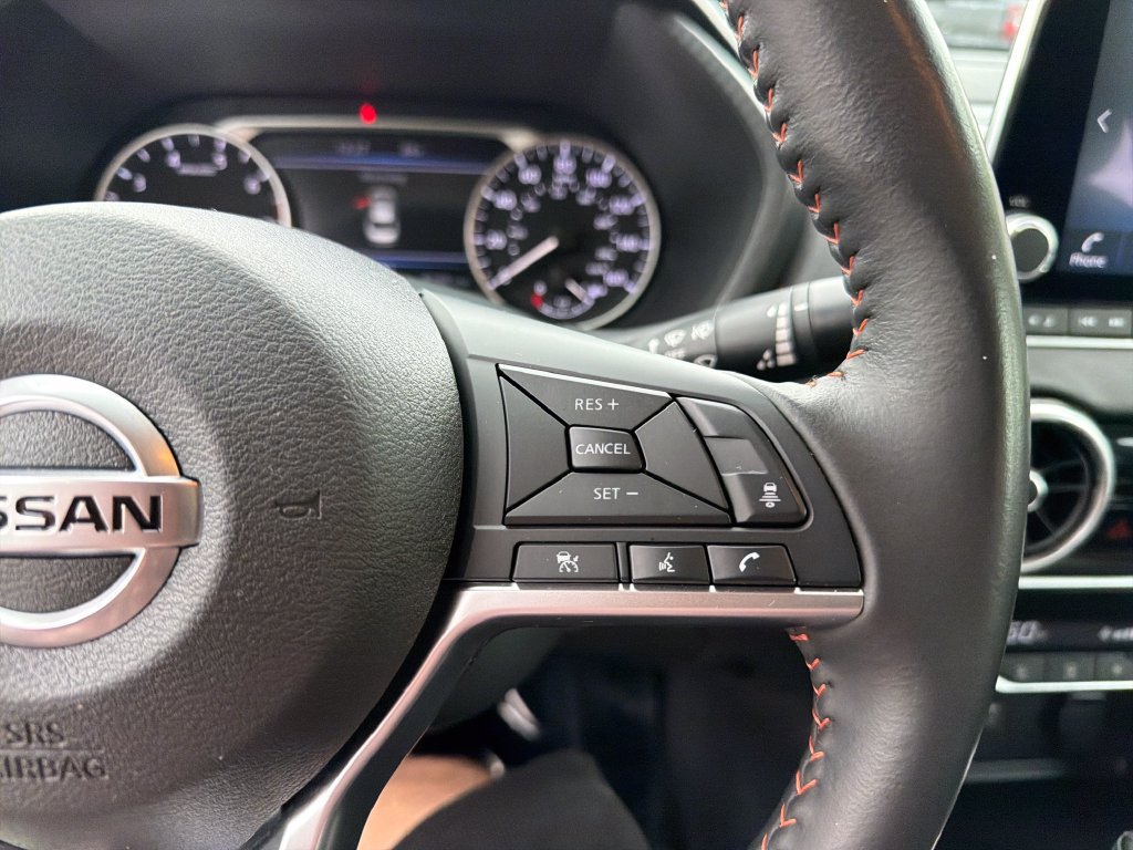Used 2023 Nissan Sentra SR w/ Trunk Package FWD image 22