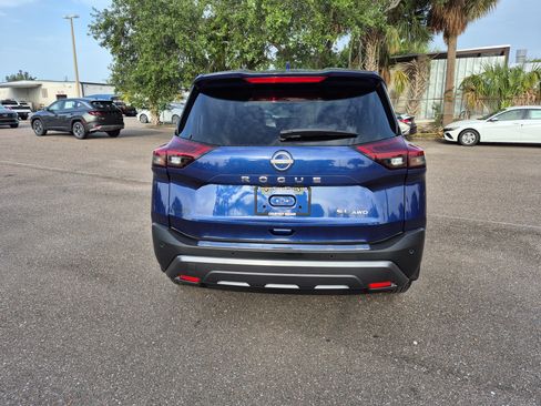 Certified 2023 Nissan Rogue SL w/ SL Premium Package AWD/4WD image 7