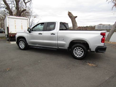 Used 2022 Chevrolet Silverado 1500 W/T w/ WT Value Package image 5