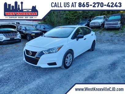 Used 2022 Nissan Versa S w/ Electronics Package