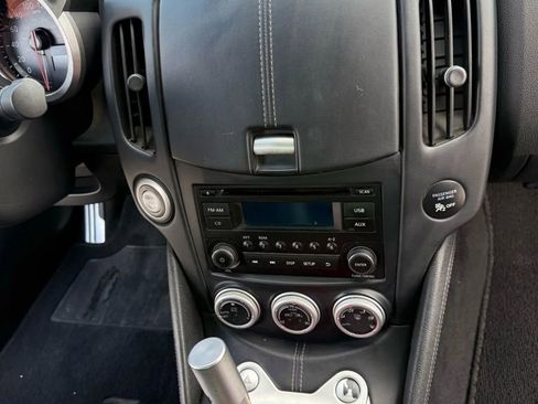 Used 2020 Nissan 370Z Sport Coupe 2D image 25