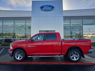 Used 2011 RAM 1500 Big Horn 360° Tour