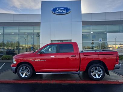 Used 2011 RAM 1500 Big Horn