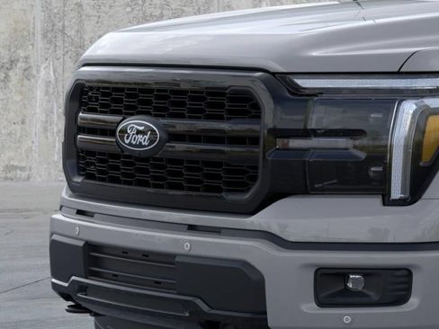New 2026 Ford F150 Lariat w/ Equipment Group 501A Mid AWD/4WD image 17