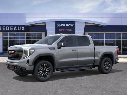 New 2026 GMC Sierra 1500 AT4 w/ AT4 Premium Package AWD/4WD image 74