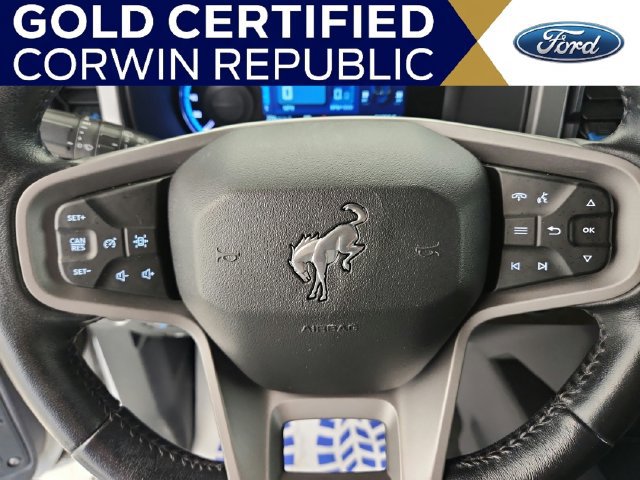 Certified 2023 Ford Bronco Outer Banks AWD/4WD image 16