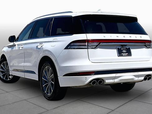 Used 2020 Lincoln Aviator Grand Touring w/ Elements Package Plus AWD/4WD image 6