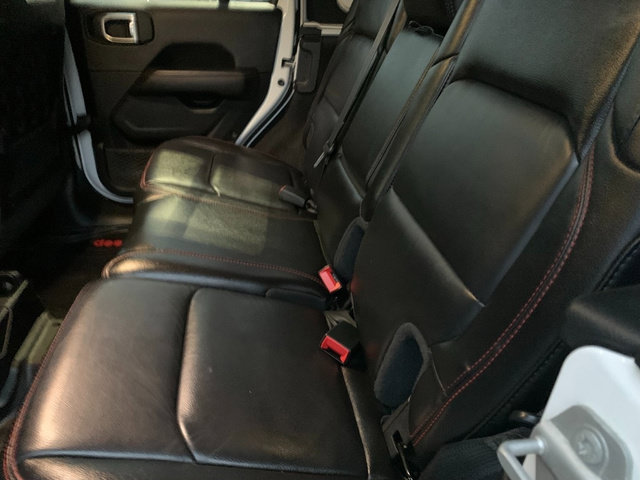 Used 2021 Jeep Wrangler Unlimited Rubicon AWD/4WD image 19