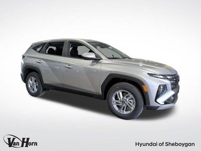 New 2026 Hyundai Tucson SE