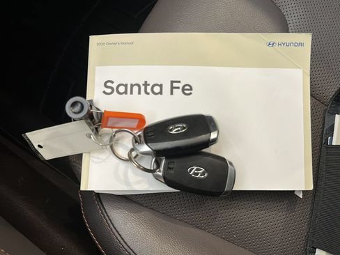 Used 2020 Hyundai Santa Fe Limited w/ Cargo Package AWD/4WD image 35