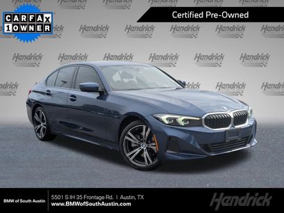 Certified 2023 BMW 330i Sedan w/ Premium Package