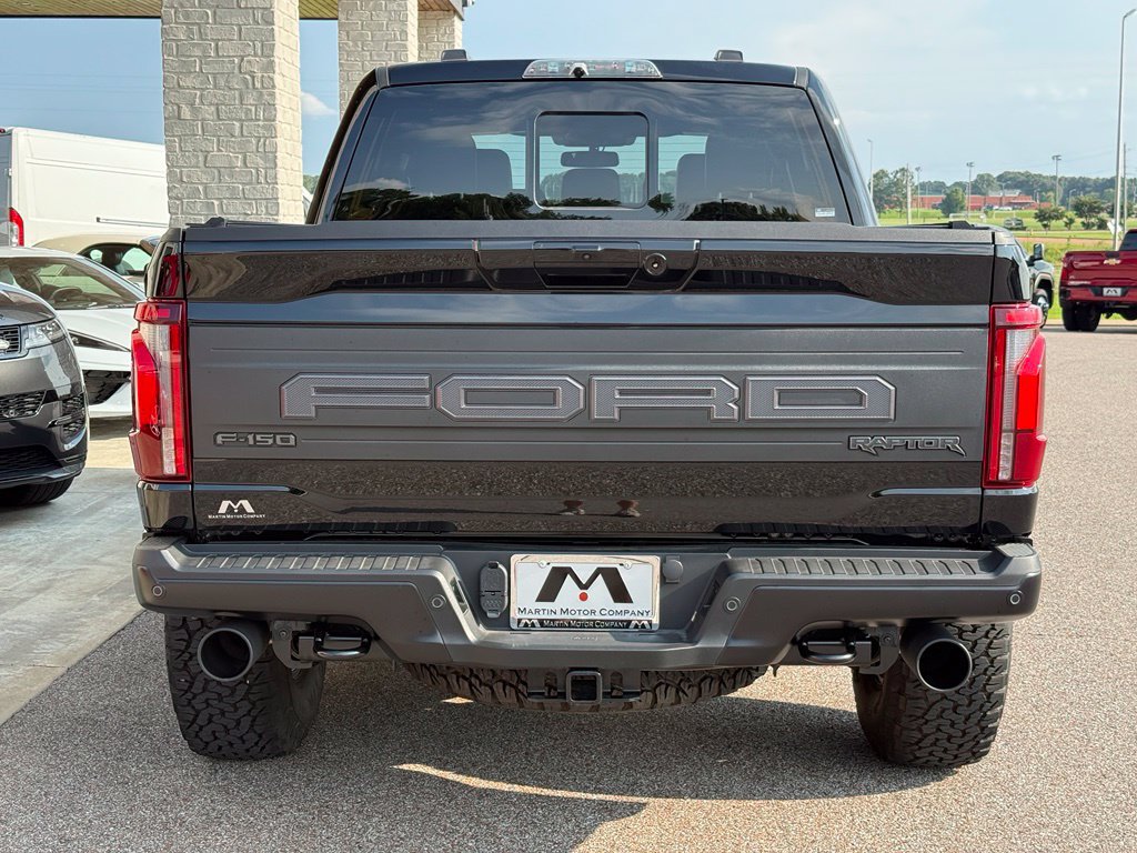 Used 2025 Ford F150 Raptor AWD/4WD image 9