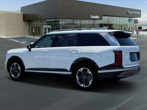 New 2026 Hyundai Palisade Limited FWD image 4