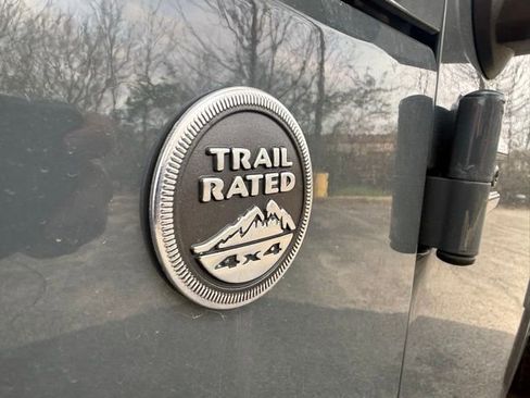 Used 2014 Jeep Wrangler Unlimited Sport w/ Quick Order Package 24S image 9