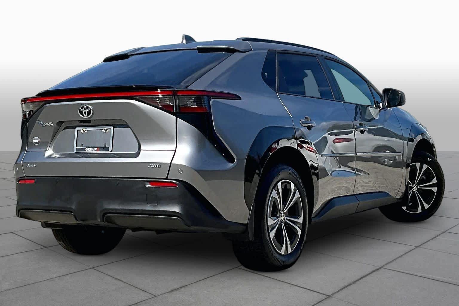 Used 2024 Toyota bZ4X AWD w/ Weather Package image 12