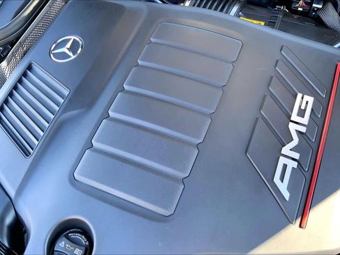 New 2026 Mercedes-Benz AMG GT 43 image 27